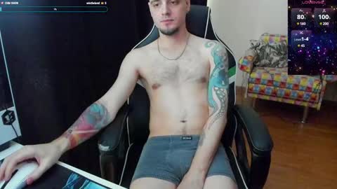 Snapshot of is_yours chatting on February 26, 2025, 4:03 am Joel online show from February 26, 2025, 4:03 am