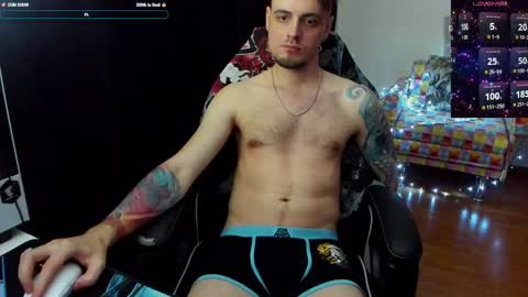 Snapshot of is_yours chatting on March 3, 2025, 9:55 am Joel online show from March 3, 2025, 9:55 am