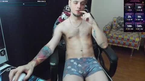 Snapshot of is_yours chatting on March 5, 2025, 5:07 am Joel online show from March 5, 2025, 5:07 am