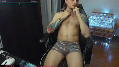 Snapshot of is_yours chatting on March 10, 2025, 4:35 pm Joel online show from March 10, 2025, 4:35 pm