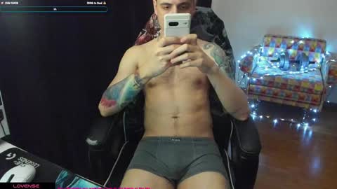 Snapshot of is_yours chatting on March 11, 2025, 9:56 am Joel online show from March 11, 2025, 9:56 am