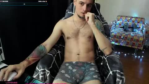 Snapshot of is_yours chatting on March 12, 2025, 3:46 am Joel online show from March 12, 2025, 3:46 am