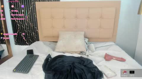 ISABELLA online show from May 16, 2026, 8:07 pm