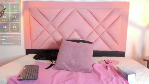 ISABELLA online show from July 26, 2026, 7:21 pm