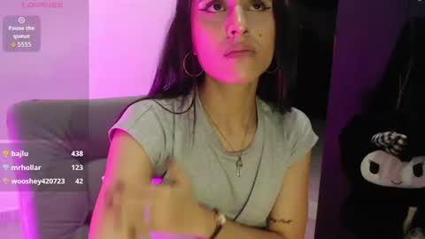 Snapshot of isa_hall chatting on June 16, 2026, 2:58 am Isabella Hall online show from June 16, 2026, 2:58 am