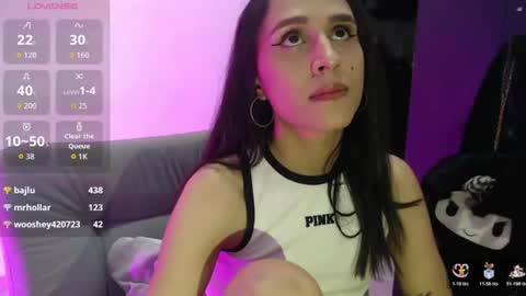 Snapshot of isa_hall chatting on June 17, 2026, 10:54 pm Isabella Hall online show from June 17, 2026, 10:54 pm
