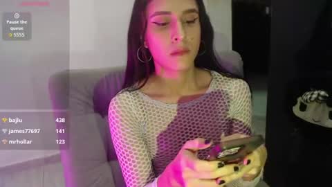 Snapshot of isa_hall chatting on June 21, 2026, 10:56 pm Isabella Hall online show from June 21, 2026, 10:56 pm