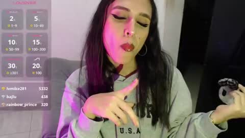 Snapshot of isa_hall chatting on July 3, 2026, 4:52 am Isabella Hall online show from July 3, 2026, 4:52 am