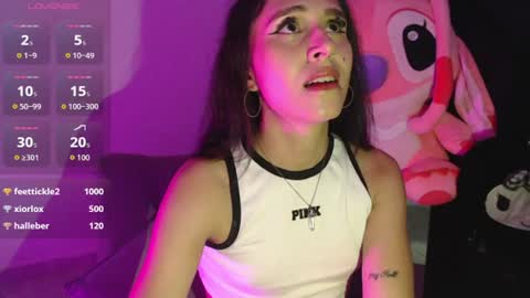 Snapshot of isa_hall chatting on July 30, 2026, 10:42 pm Isabella Hall online show from July 30, 2026, 10:42 pm