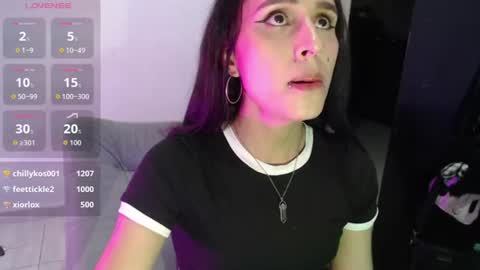 Snapshot of isa_hall chatting on August 3, 2026, 12:31 am Isabella Hall online show from August 3, 2026, 12:31 am