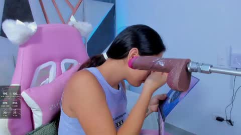 Snapshot of isa_kolins chatting on March 7, 2026, 11:07 am isa_kolins online show from March 7, 2026, 11:07 am