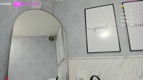 Snapshot of isa_little4u chatting on March 13, 2026, 10:22 am online show from March 13, 2026, 10:22 am