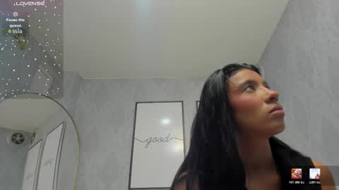 Snapshot of isa_little4u chatting on March 20, 2026, 10:09 am online show from March 20, 2026, 10:09 am