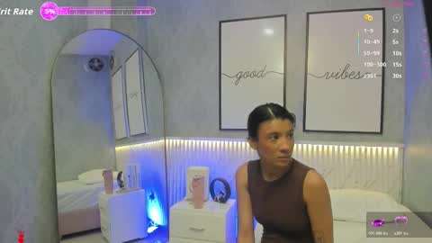 Snapshot of isa_little4u chatting on March 23, 2026, 11:14 am online show from March 23, 2026, 11:14 am