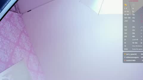 Snapshot of isa_little4u chatting on June 27, 2026, 12:22 pm online show from June 27, 2026, 12:22 pm