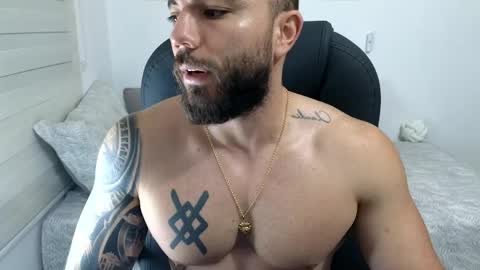 Isaac carter online show from April 6, 2026, 10:38 am