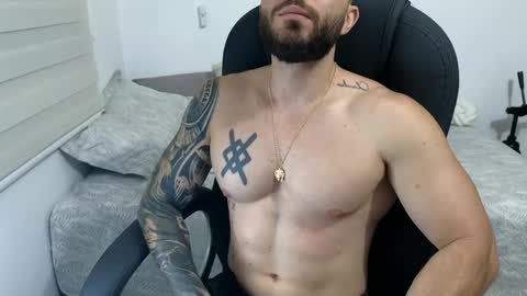 Isaac carter online show from April 13, 2026, 10:54 am