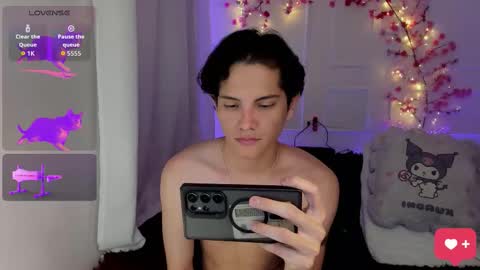 isaac online show from March 13, 2026, 11:22 pm