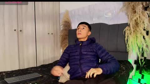 Isaac tan online show from February 23, 2026, 4:10 am