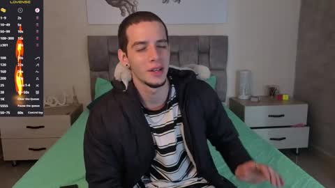isaacblaze  online show from June 2, 2026, 3:52 am