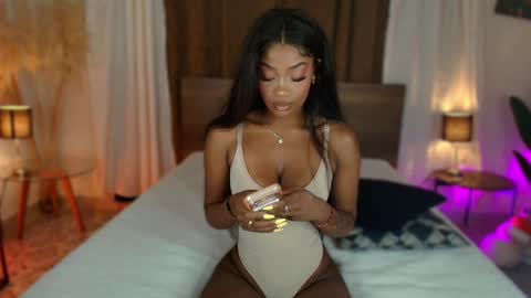 Isaa Coleman online show from March 28, 2026, 11:15 pm