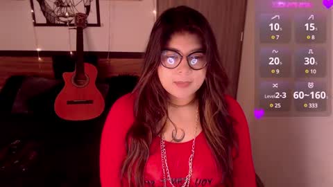 Snapshot of isabel_art chatting on February 28, 2025, 9:36 am Call me ISA online show from February 28, 2025, 9:36 am