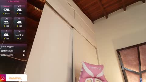 Isabel online show from February 27, 2025, 8:50 am