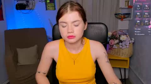 Snapshot of isabel_wave chatting on July 14, 2026, 2:05 am isabel online show from July 14, 2026, 2:05 am