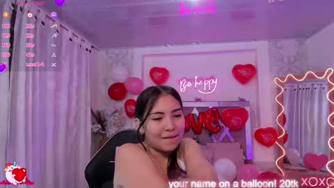 ISABELA  online show from February 14, 2026, 11:51 am