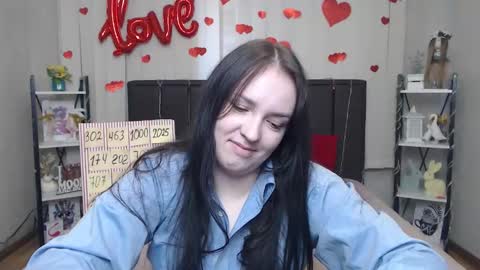 IsabelBlackberry online show from March 10, 2026, 6:40 am