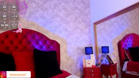 Isabell 13 online show from February 27, 2026, 6:41 pm