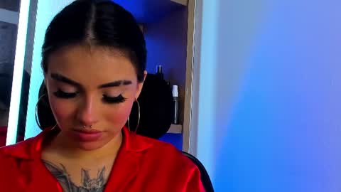 Snapshot of isabella_hv chatting on June 26, 2026, 6:45 pm ISABELLA online show from June 26, 2026, 6:45 pm
