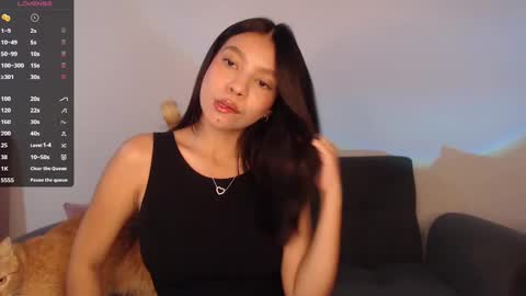 Snapshot of isabella_jones9 chatting on January 26, 2025, 1:31 am ISABELLA online show from January 26, 2025, 1:31 am