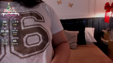 Snapshot of isabella_roa chatting on December 27, 2024, 8:50 pm Isabella online show from December 27, 2024, 8:50 pm