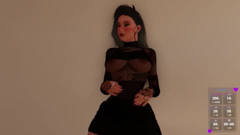 isabella_sunn online show from February 6, 2026, 9:07 pm