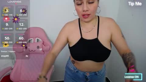 Snapshot of isabella_wish1 chatting on October 21, 2025, 1:45 pm isabella_wish1 online show from October 21, 2025, 1:45 pm