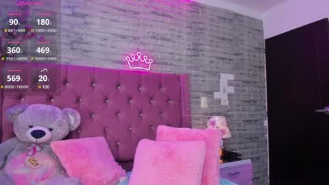 Snapshot of isabellabroms21 chatting on December 31, 2024, 12:32 am v online show from December 31, 2024, 12:32 am