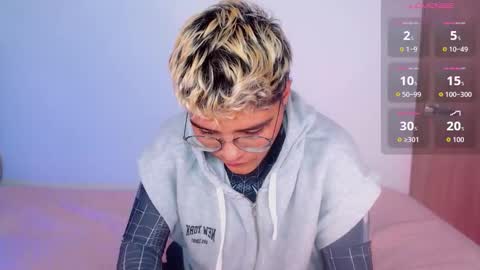 Isabella Mout  online show from January 19, 2026, 2:15 am