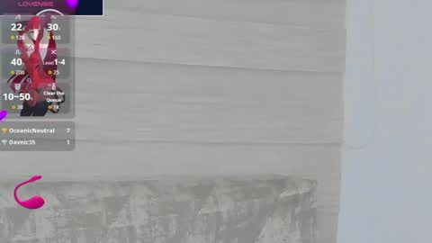 isabellarous  online show from July 8, 2026, 12:04 am
