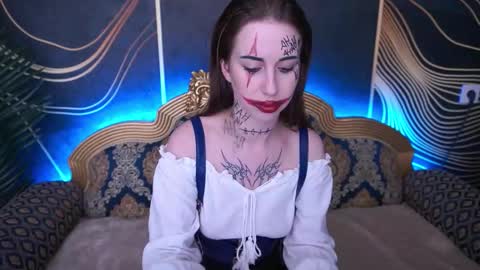 Isabelle online show from October 30, 2025, 9:26 pm