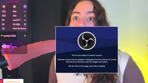 Isa online show from January 10, 2025, 11:08 pm