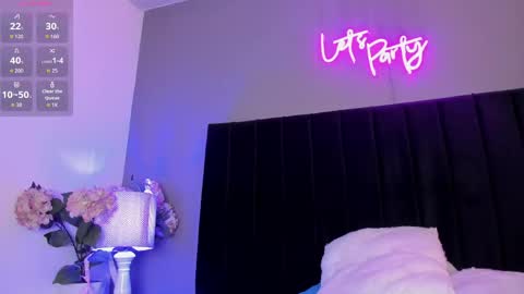 Isabela Isa for lovers online show from June 6, 2026, 10:47 pm