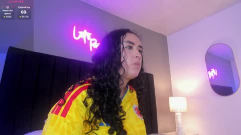 Isabela Isa for lovers online show from June 8, 2026, 10:21 pm