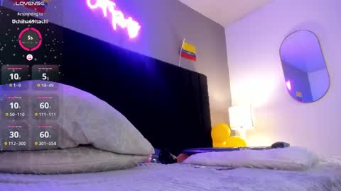 Isabela Isa for lovers online show from June 16, 2026, 9:28 pm