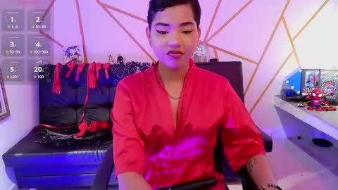isabela online show from October 25, 2025, 4:53 am