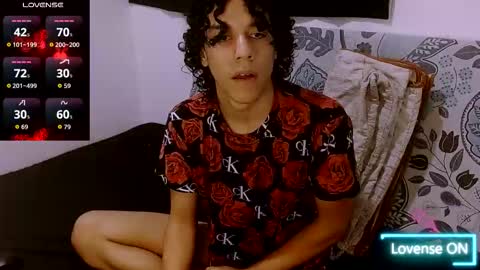 Isidro online show from November 8, 2025, 11:14 pm