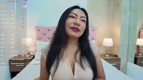 Isis Choi online show from May 29, 2026, 7:34 pm
