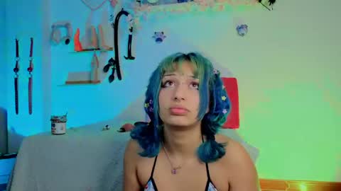 Isisjones18 online show from March 8, 2026, 10:57 pm