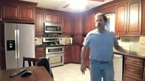 Jim online show from November 11, 2025, 9:48 pm