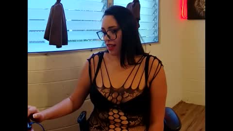 BiancaRose online show from March 8, 2025, 1:17 am